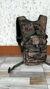 Tas Gandong Hydro Bahan Tebal Motif Loreng