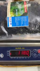 Rong biển ăn liền dạng túi_chay mặn đều ăn được