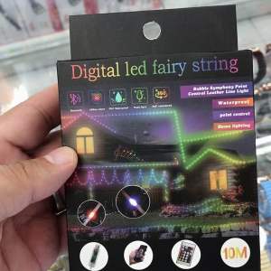 Smart LED Strip 10M Voice Control