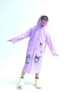 Jas Hujan Anak Karakter Lucu Dan Imut Hoodie Terbaru Jas Hujan Anak Usia 5-10 Tahun Murah Berkualitas