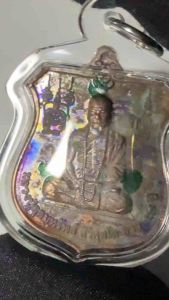 Phra Narai riding Garuda Luang Pu Udomsap thai amulet Ready Stock Buddhism Religious collection pendants 333amulets