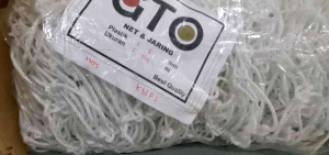 Jaring Gawang Futsal GTO 5 mm: Desain Ergonomis & Tahan Lama
