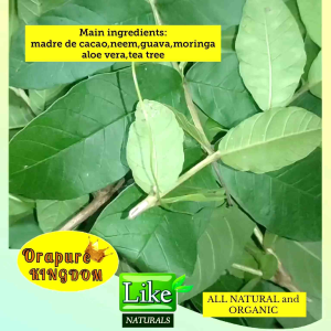 Madre de cacao ointment for pets and humans LIKE NATURALS soft tub 50g