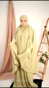 MUKENA CRINGKEL 3 IN 1 POTONGAN JUMBO