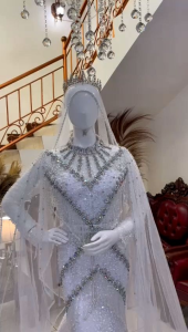 GW PASANGAN BAJU PENGANTIN / GAUN PENGANTIN COUPLE