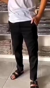 DISKON DADAKAN 90 RIBU DAPAT 3 PCS SIZE 27-38 JUMBO CELANA PANJANG CHINO PRIA  / CELANA BAHAN / CELANA PANJANG COWOK / CELANA CHINO PRIA PROMO / CELANA PANJANG PRIA DEWASA / CELANA PANJANG CHINO SLIMFIT DISTRO