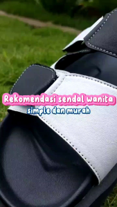Sandal Wanita Karet Empuk Tebal | Zoola Series