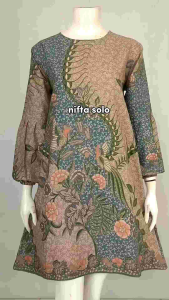 Tunik Batik Modern: Desain & Kegunaannya
