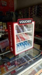 Etalase Vucher Terbaru 2023