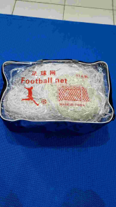 Soccer Net official size soccer net sold in PAIR