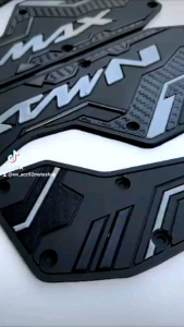 Karpet motor Nmax 2020-2024 Alas pijakan kaki new nmax 2020-2024 Rubber
