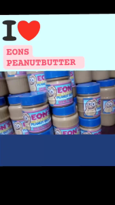 EONS PEANUT BUTTER