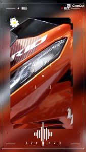 striping transparant Vario kzr 125 model vietnam virall