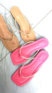 SANDAL JEPIT EMPUK WANITA SENDAL CEWEK TERBARU DL0328