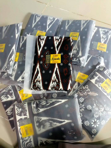 Sarung Batik Kiswah Premium: Pilihan Terbaik untuk Acara Formal