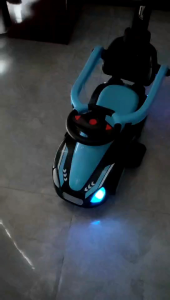 รถขาไถ2in1 รถเด็ก รถลาก รถจูงเด็ก ขาไถสุดเท่