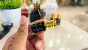Minyak misik hitam super 6ml Safwana parfum