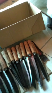 Paket Isi 3 Pisau Tajam: Pilihan Terbaik Untuk Ibu Suka Masak