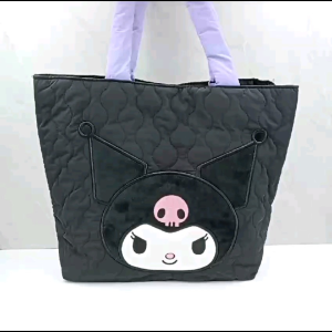 Tas Bahu Import Sanrio / Totebag Kuromi / Tas Hello Kitty / Shoulder Bag Melody / Tas Pochacco