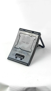 ที่ห้ามล้อ ที่หนุนล้อ แบบพับเก็บได้ ขนาดกระทัดรัด Nissan แท้ ได้ขนาดเล็กจนถึงขนาดกลาง