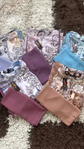 SL Aqila Set Gamis Wanita Muslim Terbaru