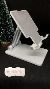 WPMO6007 Folding Desktop Phone Stand - Holder Lipat HP Smartphone / Tatakan Hp Import