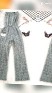 จั้มสูทมือ2งานญี่ปุ่น ขาสั้น ขายาว งานตามหา