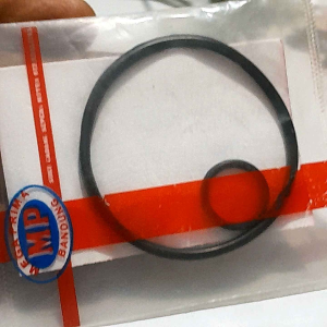 ORING SEAL KARET TUTUP FILTER OLI SMASH & SATRIA FU THUNDER