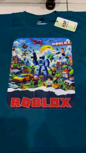 Kaos Distro Anak Keren & Nyaman Usia 2-11 Tahun