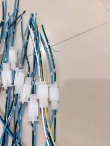 Soket Cop Motor Sambungan Kabel 2 Paket isi 5pcs