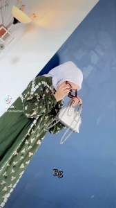 Setelan One Set Tunik Twill Bg Collection