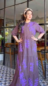 Sekdress Rayon Premium Bg Collection