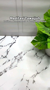 Meditasi Tasawuf: Latihan Konsentrasi & Keteguhan Batin (Buku Kuliah Subuh Pengersa Abah Anom 2012)