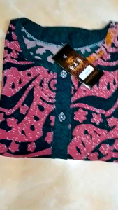 DASTER CAP COLET RAYON BUSUI KANCING DEPAN BUSUI FRIENDLY TALI SAMPING LD 110 PB 115