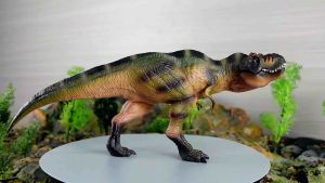 Mô Hình Đồ Chơi Khủng Long Siêu Thực - Khủng Long Bạo Chúa Tyrannosaurus Rex - T Rex - Quà Tặng Sinh Nhật - Đồ Chơi