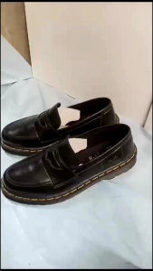 sepatu slip-on pria sepatu docmart pria wanita(ZAPATO) terlaris