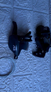 Bike RD and Shifter A3 8 Speed Sold Per Piece See Video