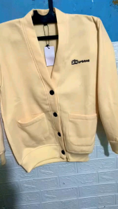 CARDIGAN BAHAN PLACEE