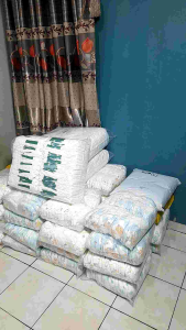 POPOK DEWASA CURAH/REPACK UKURAN M/L/XL ISI 50PCS MODEL PEREKAT & CELANA GRADE A