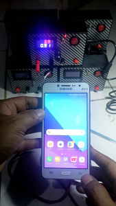 MBR Power Supply 5A & Penghancur Short: Adaptor 12 Volt 5 Amper