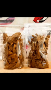 Kribab keripik kebab