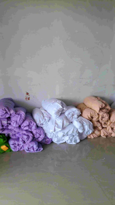 Rempel Meja T.75 cm: Desain Skirting Meja & Aksesoris