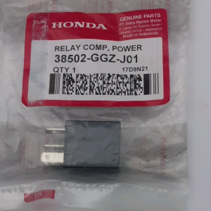 Relay Stater Beat Esp - Relay Comp Power Stater GGZ Honda Beat Esp - Scoopy - Genio 38502-GGZ-J01