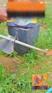 (3 แถม 1 ชุด) ใบเลื่อยตัดหญ้า ใบตัดหญ้า 2 in 1 ดร.เกษตรพลัส โปรดระวังสินค้าเลียนแบบ