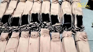 6 PASANG KAOSKAKI WANITA JEMPOL