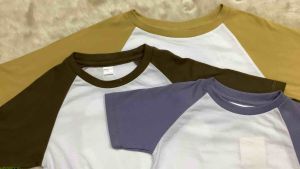 HTP Kids Raglan Tees: Unisex Comfortable Cotton T-Shirts