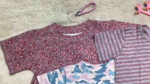 HTP Kids Printed Tees: Casual Kids Wear & Comfortable Kids Clothing