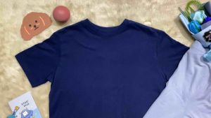 HTP Kids Oversized Tee | Cotton for Boys and Girls