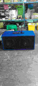 ตู้บรูธูดแบบพกพา(ไม่มีแบตในตัว)