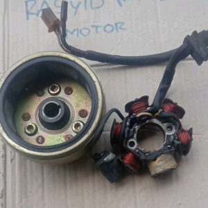 Spul Magnet Supra X & Astrea Grand Ori: Pemilihan & Penggunaan